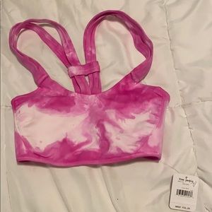 NWT Free people movement sports bra